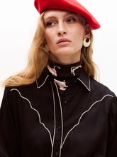 Load image into Gallery viewer, Rodeo Dress in Black
