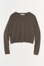 Load image into Gallery viewer, NINA CROP JUMPER CASHMERE SWEATER ORGANIC JOHN PATRICK

