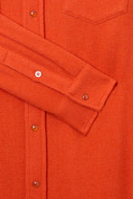 Load image into Gallery viewer, GODS TRUE CASHMERE FIRE CASHMERE SHIRT
