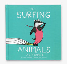 Load image into Gallery viewer, SURFING ANIMALS
