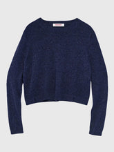 Load image into Gallery viewer, NINA CROP JUMPER CASHMERE SWEATER ORGANIC JOHN PATRICK
