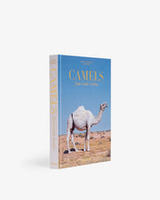 Load image into Gallery viewer, ASSOULINE CAMELS FROM SAUDI ARABIA
