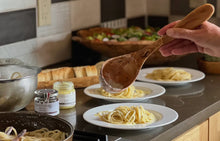 Load image into Gallery viewer, OLIVEWOOD SOUP AND PASTA LADLE
