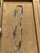 Load image into Gallery viewer, KESHI PEARL RAINBOW LEIS
