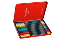 Load image into Gallery viewer, Caran d'Ache FIBRALO™ BRUSH - 15 COLOUR ASSORTMENT
