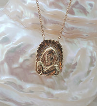 Load image into Gallery viewer, Divine Mother of Light Necklace

