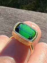Load image into Gallery viewer, EMPRESS OF THE FOREST RING
