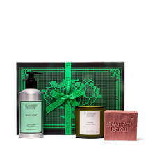 Load image into Gallery viewer, JASMINE DAMASK ROSE “EUPHORIA” BATH SET
