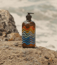 Load image into Gallery viewer, BATHING CULTURE MIND &amp; BODY WASH 16oz REFILLABLE GLASS BOTTLE
