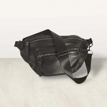 Load image into Gallery viewer, ALLISON BURNS LEATHER JOAN CROSSBODY
