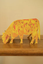 Load image into Gallery viewer, CUT OUT ANIMAL GREETING CARD
