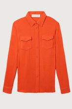 Load image into Gallery viewer, GODS TRUE CASHMERE FIRE CASHMERE SHIRT

