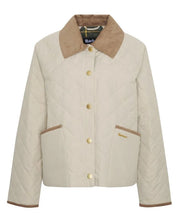 Load image into Gallery viewer, ANISE QUILTED JACKET LIGHT SAND
