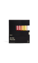 Load image into Gallery viewer, KARST WOODLESS ARTIST PENCILS - SET OF 24
