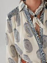 Load image into Gallery viewer, Bob Blouse - Mirissa Atlántico
