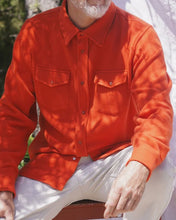 Load image into Gallery viewer, GODS TRUE CASHMERE FIRE CASHMERE SHIRT
