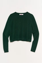 Load image into Gallery viewer, NINA CROP JUMPER CASHMERE SWEATER ORGANIC JOHN PATRICK
