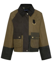 Load image into Gallery viewer, ALMA WAXED JACKET

