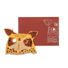 Load image into Gallery viewer, MASK GREETING CARDS
