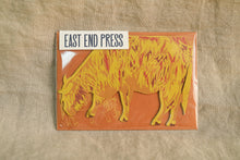 Load image into Gallery viewer, CUT OUT ANIMAL GREETING CARD
