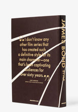 Load image into Gallery viewer, JAMES BOND STYLE ASSOULINE
