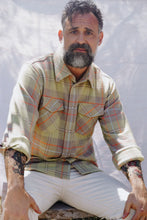 Load image into Gallery viewer, GODS TRUE CASHMERE EARTH TARTAN
