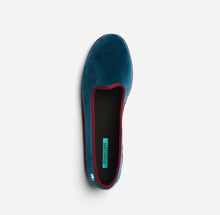 Load image into Gallery viewer, PIEDATERRE Modigliani VELVET SHOE SLIPPER
