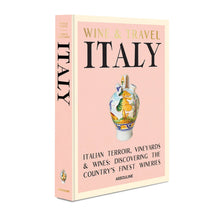 Load image into Gallery viewer, WINE &amp; TRAVEL ITALY ASSOULINE
