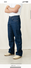 Load image into Gallery viewer, STRAIGHT LEG MENS / UNISEX RINSE
