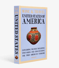 Load image into Gallery viewer, WINE AND TRAVEL UNITED STATES OF AMERICA
