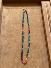 Load image into Gallery viewer, SHORT RAINBOW LEI 18-19”
