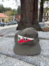 Load image into Gallery viewer, TYSA + AMPAL MT. TAM STRAPBACK HAT
