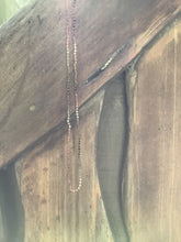 Load image into Gallery viewer, DOUBLE ANKLET
