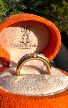 Load image into Gallery viewer, FREDAG RING (WIDE) WITH 1CT DIAMONDS 18K GOLD
