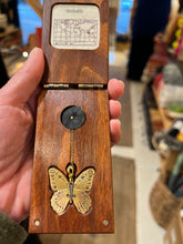 Load image into Gallery viewer, JAMES BANKS GOLIATH BUTTERFLY ON OPENING BAIL
