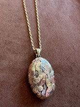 Load image into Gallery viewer, RISING WINGS NEST LOCKET BUTTERFLY LOCKET JAMES BANKS
