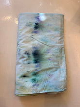 Load image into Gallery viewer, HAND DYED TYE-DYE  DUVET COVER
