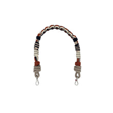 Load image into Gallery viewer, ALICE STRAP COLORFUL HANDMADE MACRAMÉ 66CM / 26 INCHES (SHORTER)
