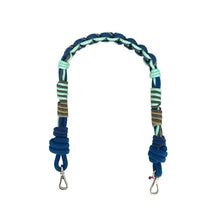 Load image into Gallery viewer, ALICE STRAP COLORFUL HANDMADE MACRAMÉ 66CM / 26 INCHES (SHORTER)
