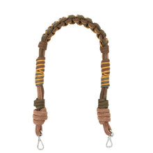 Load image into Gallery viewer, ALICE STRAP COLORFUL HANDMADE MACRAMÉ 66CM / 26 INCHES (SHORTER)
