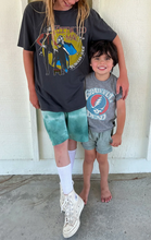 Load image into Gallery viewer, GRATEFUL DEAD HEATHER GREY SHORT SLEEVE TRI-BLEND TEE
