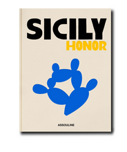 Load image into Gallery viewer, ASSOULINE SICILY HONOR ITALY BOOK
