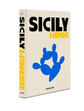 Load image into Gallery viewer, ASSOULINE SICILY HONOR ITALY BOOK
