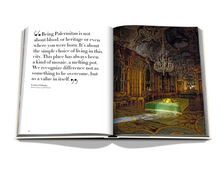 Load image into Gallery viewer, ASSOULINE SICILY HONOR ITALY BOOK
