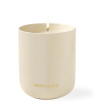 Load image into Gallery viewer, ASSOULINE  MYKONOS MUSE - TRAVEL FROM HOME CANDLE
