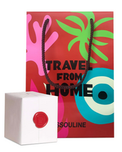 Load image into Gallery viewer, ASSOULINE  MYKONOS MUSE - TRAVEL FROM HOME CANDLE
