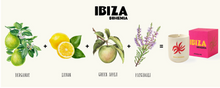 Load image into Gallery viewer, ASSOULINE  IBIZA BOHEMIA - TRAVEL FROM HOME CANDLE
