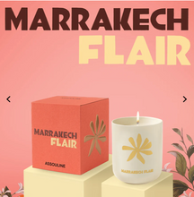 Load image into Gallery viewer, ASSOULINE MARRAKECH FLAIR - TRAVEL FROM HOME CANDLE
