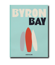 Load image into Gallery viewer, ASSOULINE BYRON BAY AUSTRALIA BOOK
