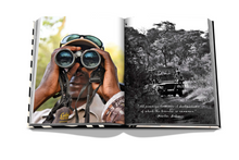 Load image into Gallery viewer, ASSOULINE AFRICAN ADVENTURES :  THE GREATEST SAFARI ON EARTH

